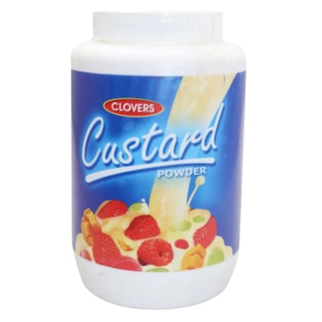 CLOVERS CUSTARD POWDER 250GM